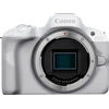 Image de Canon EOS R50, White + RF-S 18-45mm F4.5-6.3 IS STM Kit