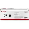 Image de Cartouche de toner Canon 071 H noir