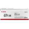 Image de Toner Canon 071H BK noir - 5646C002 - Neuf