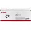 Image de Toner Canon 071 noir - 5645C002 - Neuf