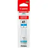 Image de CANON Ink/Cyan Ink Bottle GI-41S C EMB - Neuf