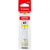 Image de CANON Ink/Yellow Ink Bottle GI-41S Y EMB - Neuf