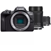 Image de Canon EOS R100 + RF-S 18-45mm F4.5-6.3 IS STM + RF-S 55-200mm F5-7.1 IS STM Kit MILC 24,1 MP CMOS 6000 x 4000 pixels Noir - Neuf