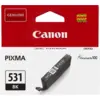 Image de Canon cartouche CLI-531bk Noir (6118C001) - Neuf