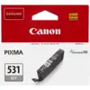 Image de Canon cartouche CLI-531GY gris (6122C001) - Neuf