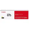 Image de Canon 075 - Jaune - original - Boîte - Cartouche toner