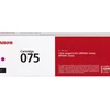Image de Cartouche De Toner Magenta Canon Crg 075 M (6363c002)