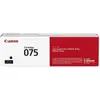 Image de Toner Canon 075 BK black 1400 Seiten