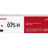 Image de Canon Toner Cartridge 075 H M magenta