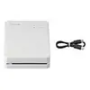 Image de Imprimante photo portable Canon SELPHY QX20 Sublimation 287x287 DPI Wifi Bluetooth USB-C Blanc - Neuf
