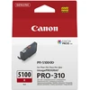 Image de Canon Pfi-5100 R Cartouche D'Encre 1 Pièce(s) Original Rouge