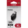 Image de Cartouche d'encre Canon PG-595XL Noir XL 9,7 ml pour imprimantes PIXMA - Neuf