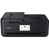 Image de Canon PIXMA TS9550a Imprimante Multifonction Jet d’Encre Couleur Format A3 et A4 (5 encres séparées, WiFi, LAN, 2 chargeurs de Papier, Impression Recto Verso) Noir en occasion ou reconditionné