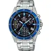 Image de Casio Edifice Montre homme EFV-540D-1A2VUEF Bracelet en acier inoxydable