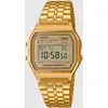 Image de Casio A158WETG-9AEF Montre jaune Uni