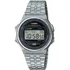 Image de Casio A171WE-1AEF Montre numérique vintage argentée