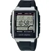 Image de Casio WV-59R-1AEF Collection Digital Montre-bracelet radio pour homme noir/acier