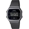 Image de Casio Montre Vintage A168WEMB-1BEF UNI grise
