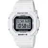 Image de Casio - BGD-5650-7ER - Montre-bracelet - Unie - Solaire - BABY-G