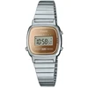 Image de Casio - LA670WES-4AEF - Montre - Femme - Quartz - CASIO COLLECTION RETRO