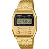 Image de Casio - A1100G-5EF - Montre - Unie - Quartz - Collection Retro