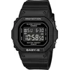 Image de Casio BGD-565U-1ER Baby-G Urban Style Montre femme et adolescente noire