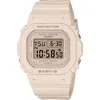 Image de Montre pour femme - Casio Modèle : BGD-565U-4ER