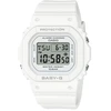 Image de Casio BGD-565U-7ER Baby-G Urban Style Montre femme et adolescente blanche