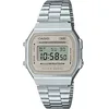 Image de Casio VINTAGE ICONIC A168WA-8AYES Montre digitale unisexe Avec alarme en occasion ou reconditionné