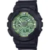 Image de Casio - GA-110CD-1A3ER - Montre Bracelet - Hommes - Quartz - G-Shock