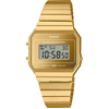 Image de Casio - A700WEVG-9AEF - Armbanduhr - Hommes - Quartz - Iconic