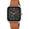 Image de Casio - MTP-M305L-1AVER - Montre Bracelet - Hommes - Quartz - Collection Retro