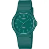 Image de Casio MQ-24B-3BEF Timeless Collection Montre pour femme et adolescent Vert
