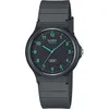 Image de Casio MQ-24B-8BEF Timeless Collection Montre pour jeunes et femmes Gris foncé