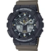 Image de Casio - GA-100TU-1A3ER - Montre Bracelet - Hommes - Quartz - G-Shock