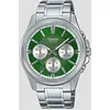 Image de Casio MTP-1375PD-3AVEF Montre vert Uni