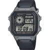 Image de Casio AE-1200WHUB-8AVEF Montre homme numérique avec bracelet en tissu anthracite