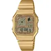 Image de Casio - A130WEG-9AEF - Montre Bracelet - Mixte - Quartz - Edgy