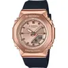Image de Montre de sport pour femme G-SHOCK GM-S2110PG-1A4ER Noir, antichoc