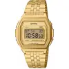 Image de Casio A1000G-9EF Montre numérique Vintage Iconic couleur or