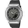 Image de Casio G-Shock Montre Femme GM-S2110-1A1ER Acier inoxydable, Résine