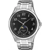 Image de Casio - MTP-M110D-1AVER - Montre Bracelet - Hommes - Quartz - Casio Collection