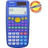Image de Calculatrice scientifique Casio FX55 PLUS - 240 fonctions, affichage DOT/LCD