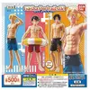 Image de Figurine One Piece Gasha Portraits 02 Collection Sabo - Bandai Figurine - BAN27103B