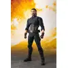 Image de Bandai Tamashii Nations Avengers Infinity War S.H. Figuarts Actionfigur Captain America & Tamashii Effect Explosion 16 cm BTN27626-5
