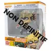 Image de Bandai Figurine Chibi Masters 8 cm et son socle - My Hero Academia - Neuf