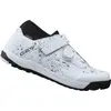 Image de Shimano chaussures de vélo enduro/de descente GE900H , blanc
