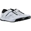 Image de Shimano chaussures de vélo enduro/de descente GE900H , blanc