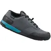 Image de Shimano Chaussures de vélo tout-terrain GF400W, gris