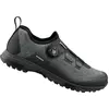 Image de Chaussures de vélo ET701, noir